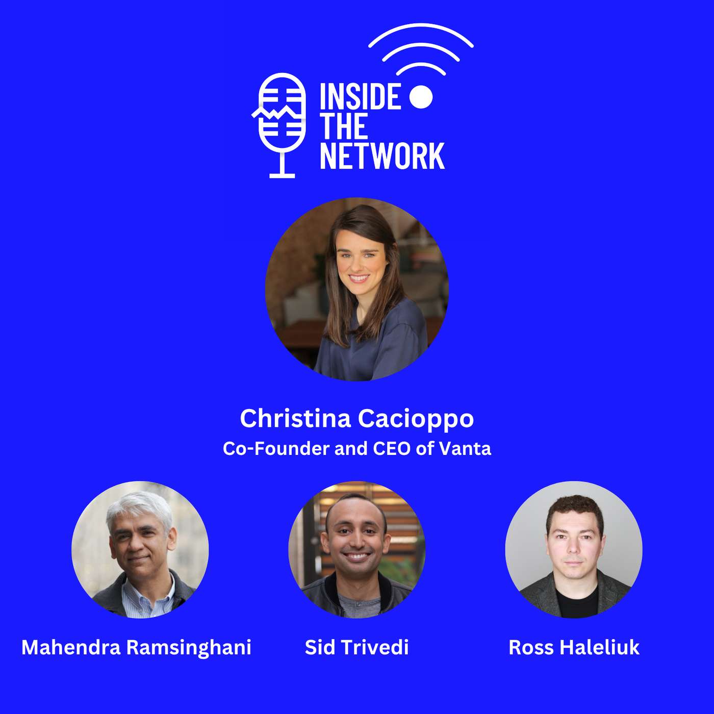 Christina Cacioppo: From Y Combinator to redefining trust in cybersecurity with Vanta