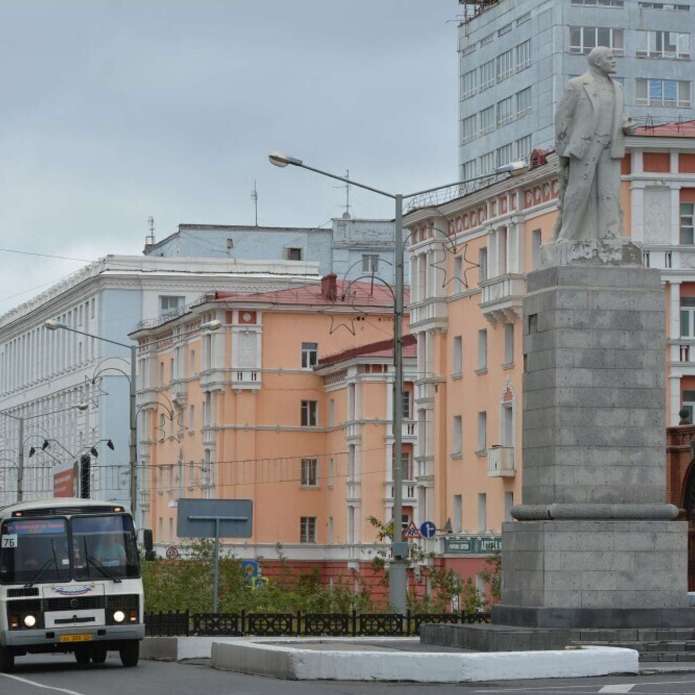Появление электробусов в Норильске под вопросом из-за санкций