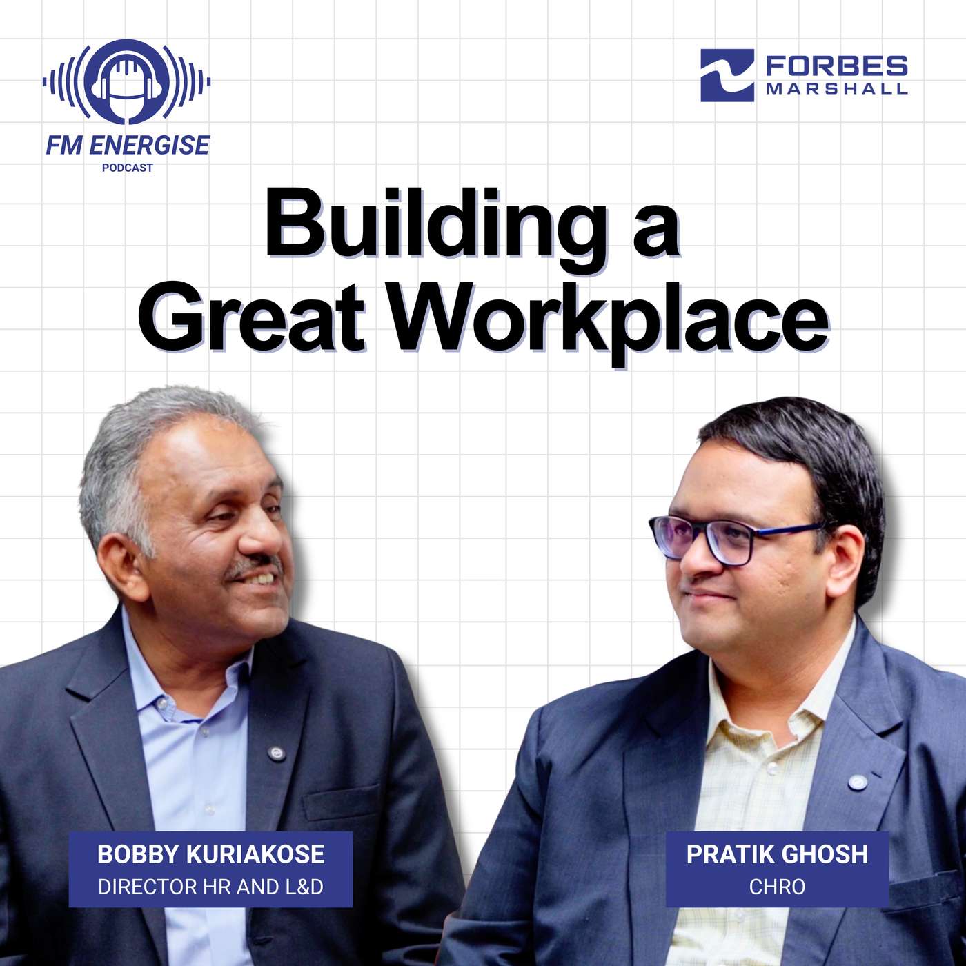 Building a Great Workplace episode artwork