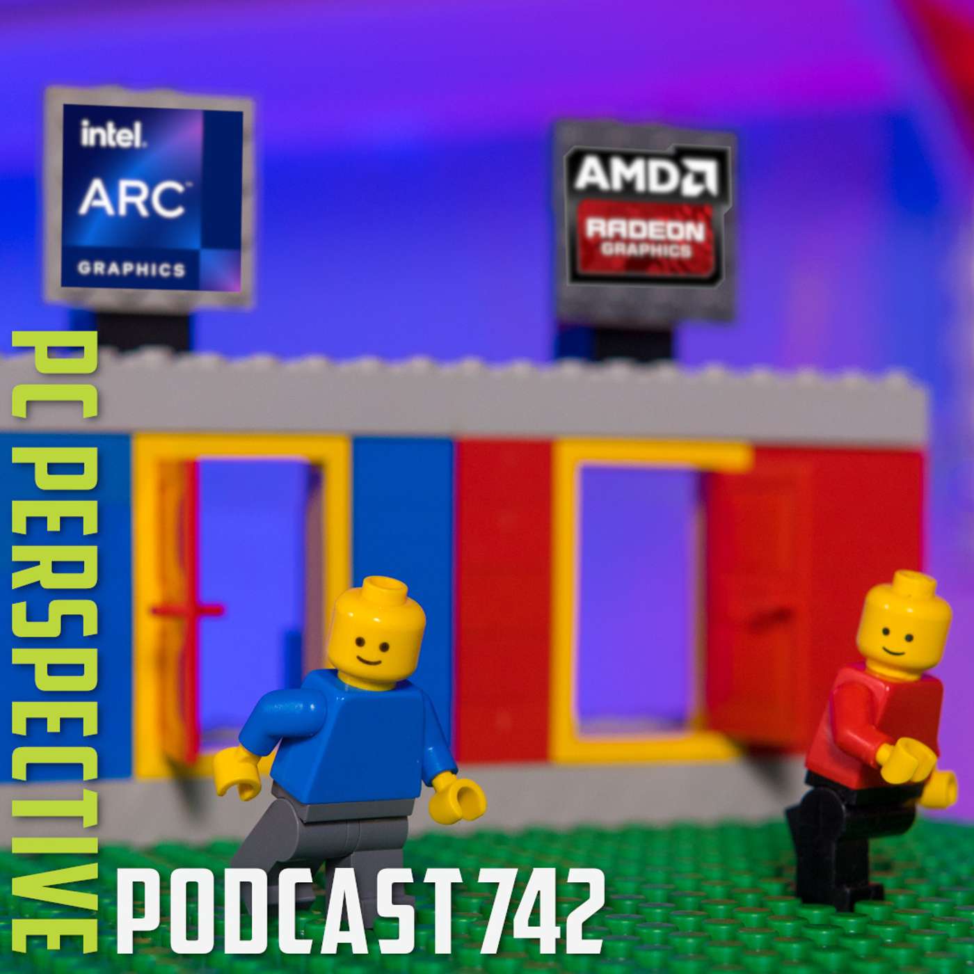 PC Perspective Podcast