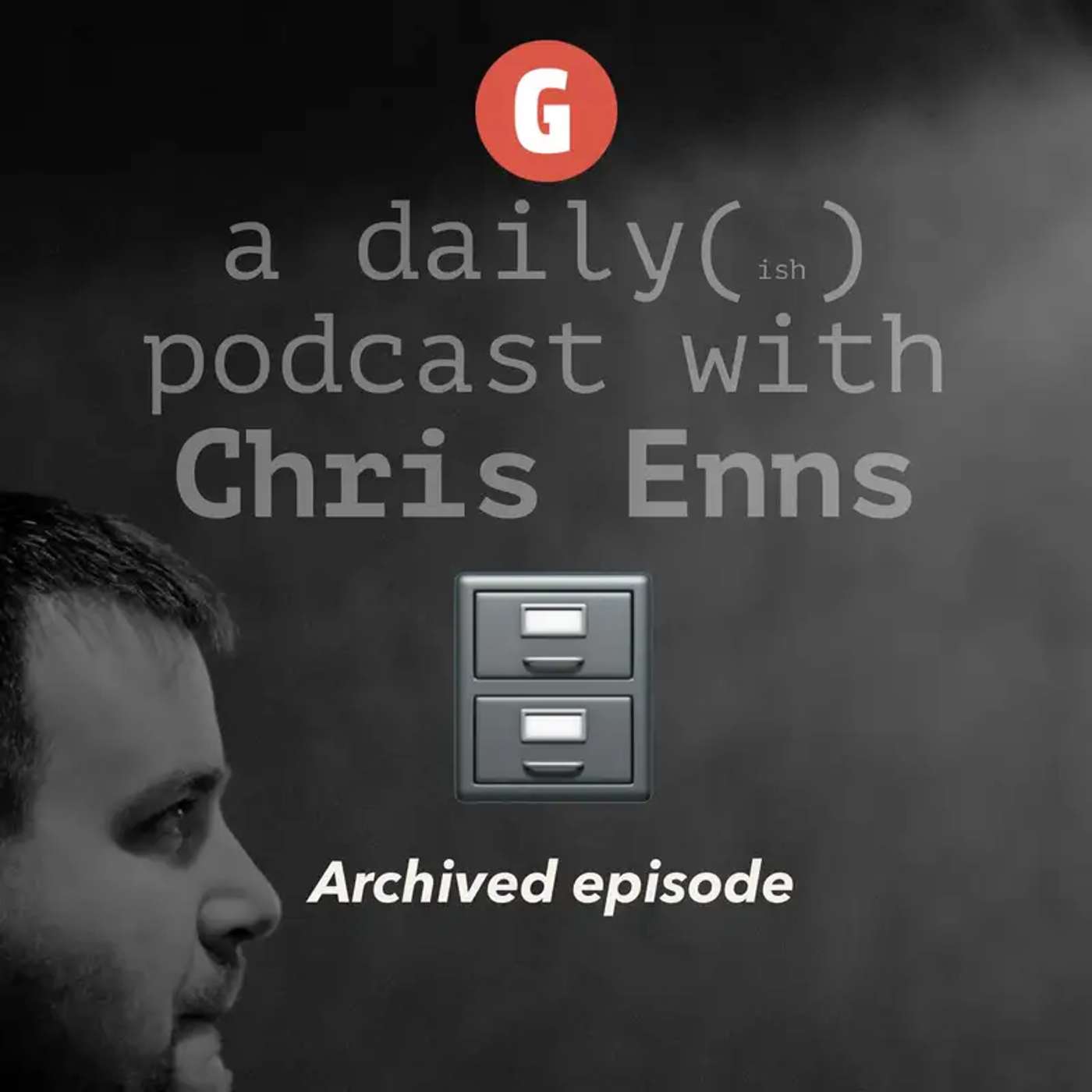 New Podcast - Who Dis? episode artwork