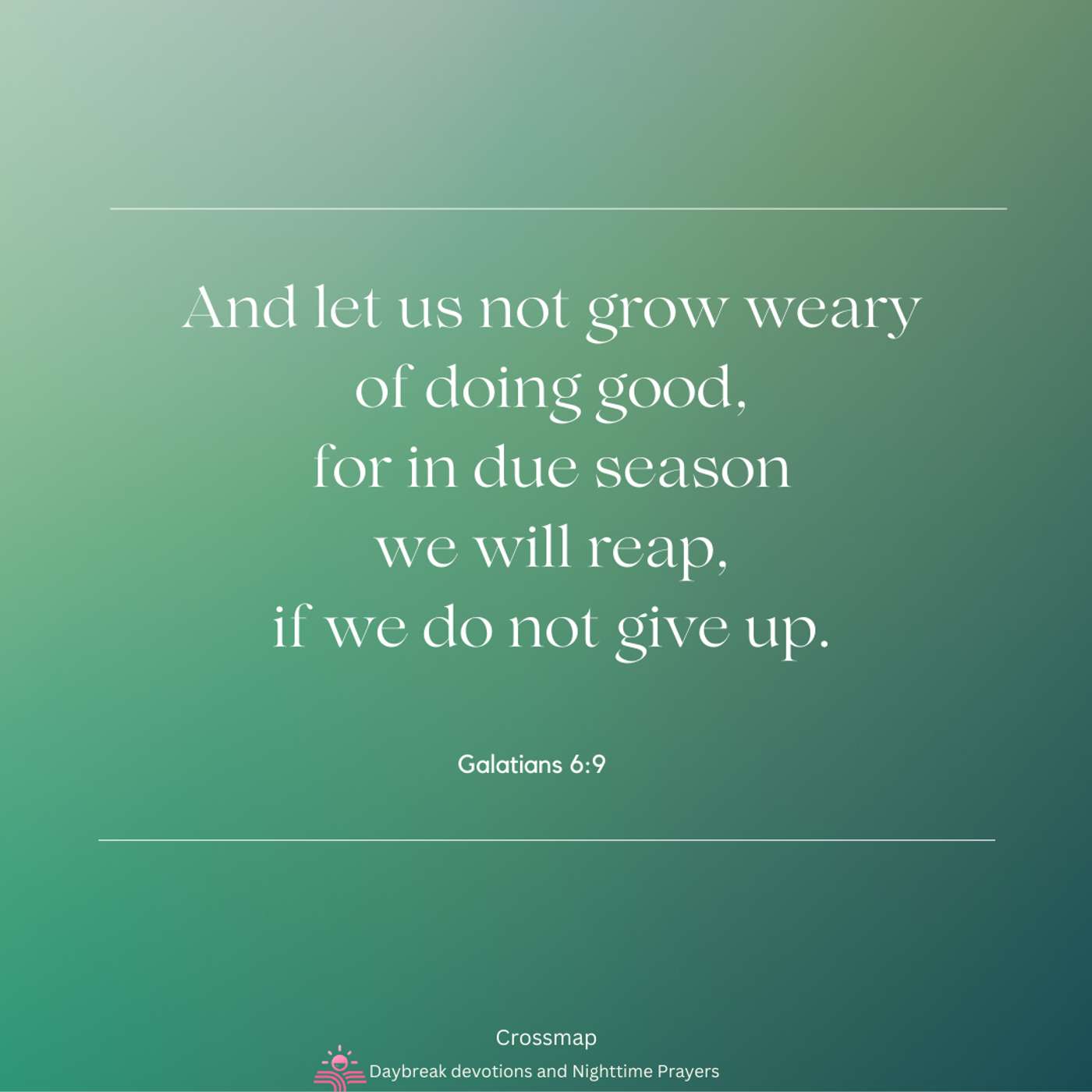 Daybreak Devotions and Nighttime Prayers