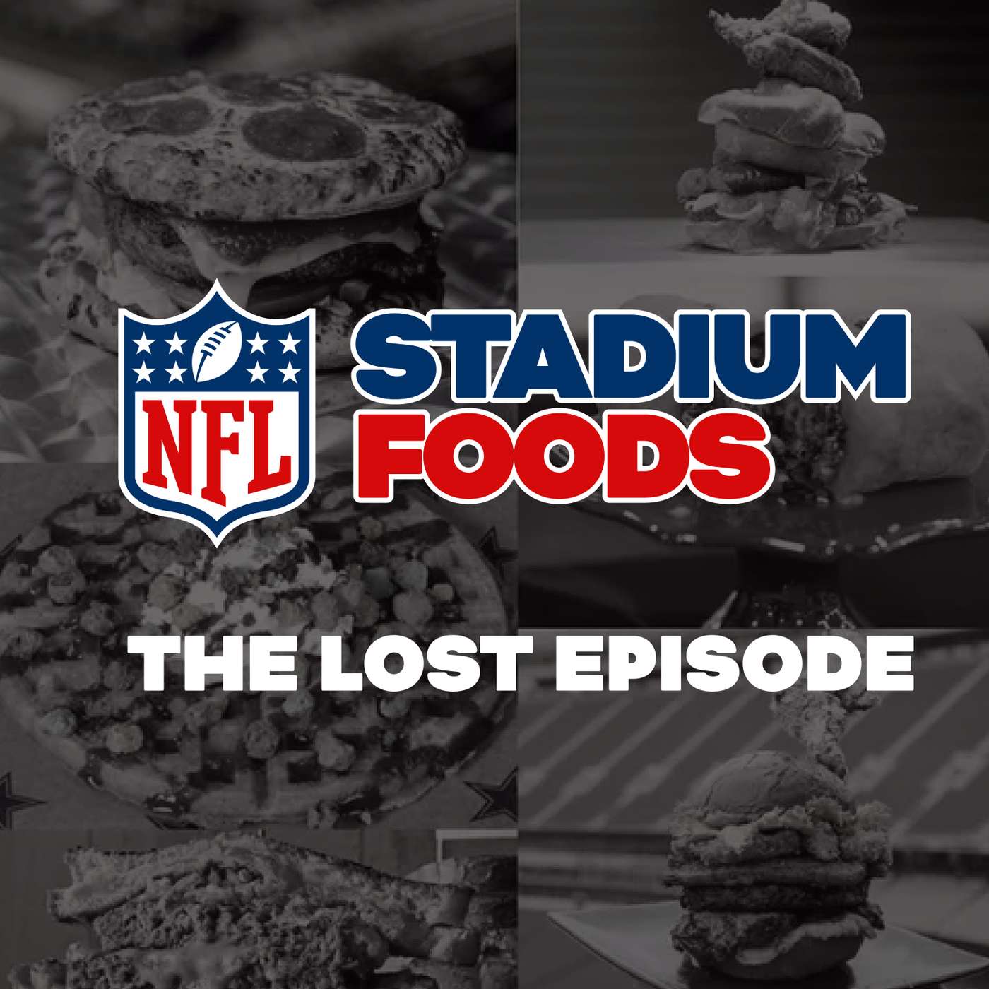NFL Stadium Foods