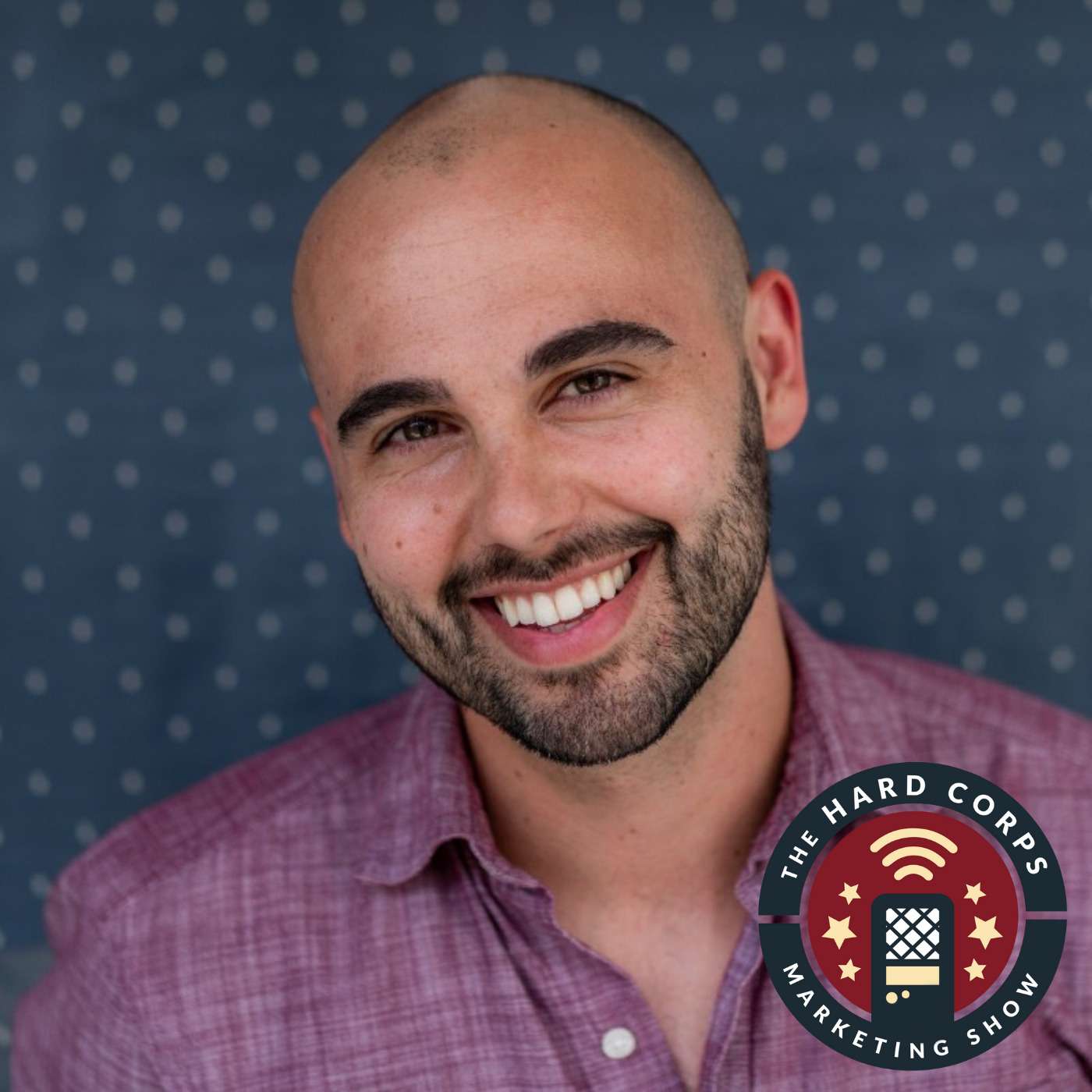 Lead With Coaching - Teddy Cheek - Hard Corps Marketing Show - Episode # 361 episode artwork