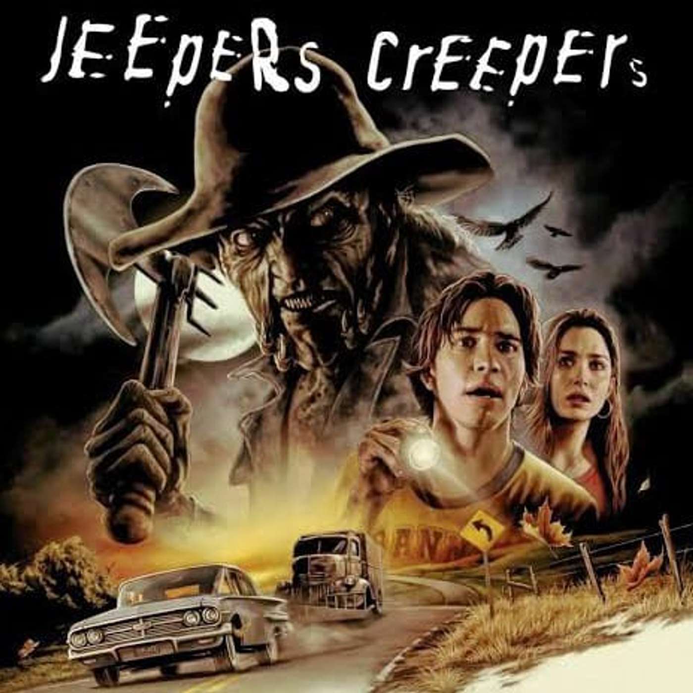 Play Jeepers Creepers ''2001'' film