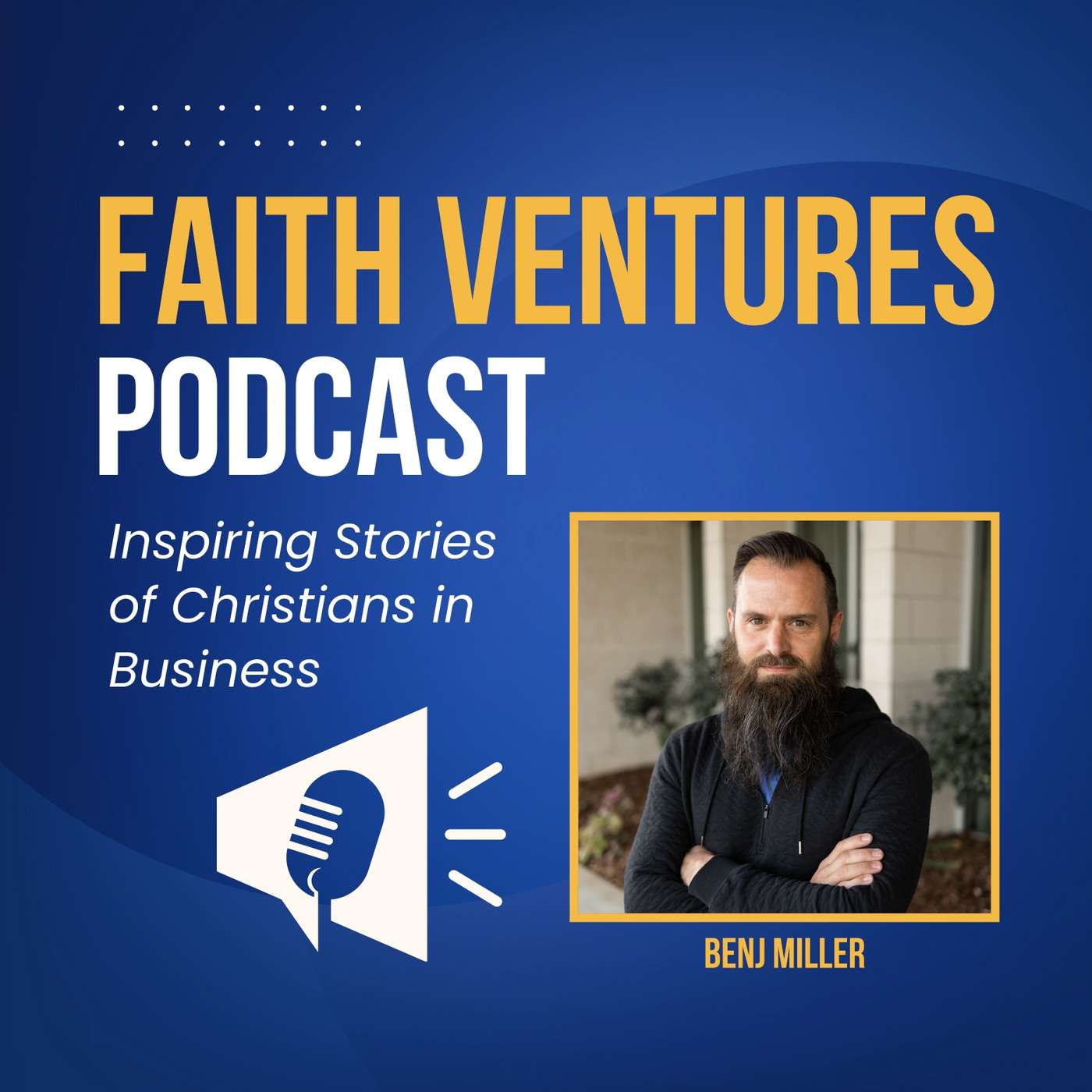 Inwardly Sound and Others-Focused, with Benj Miller