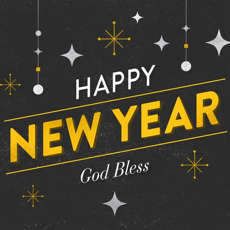 New Year's Eve Sermon - St. Peter - Pastor Bill Monday