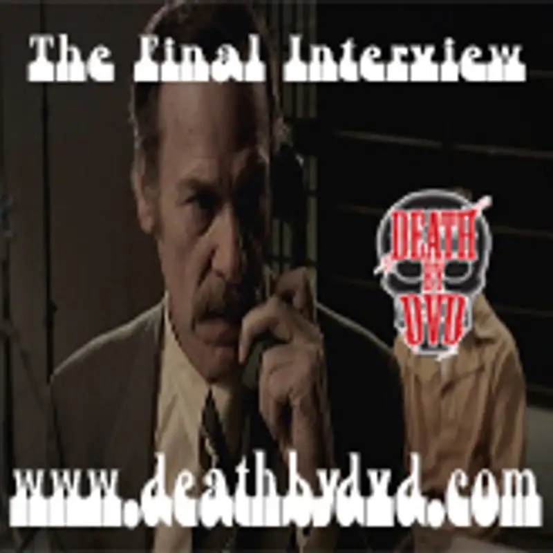 The Final Interview : Man & Monster