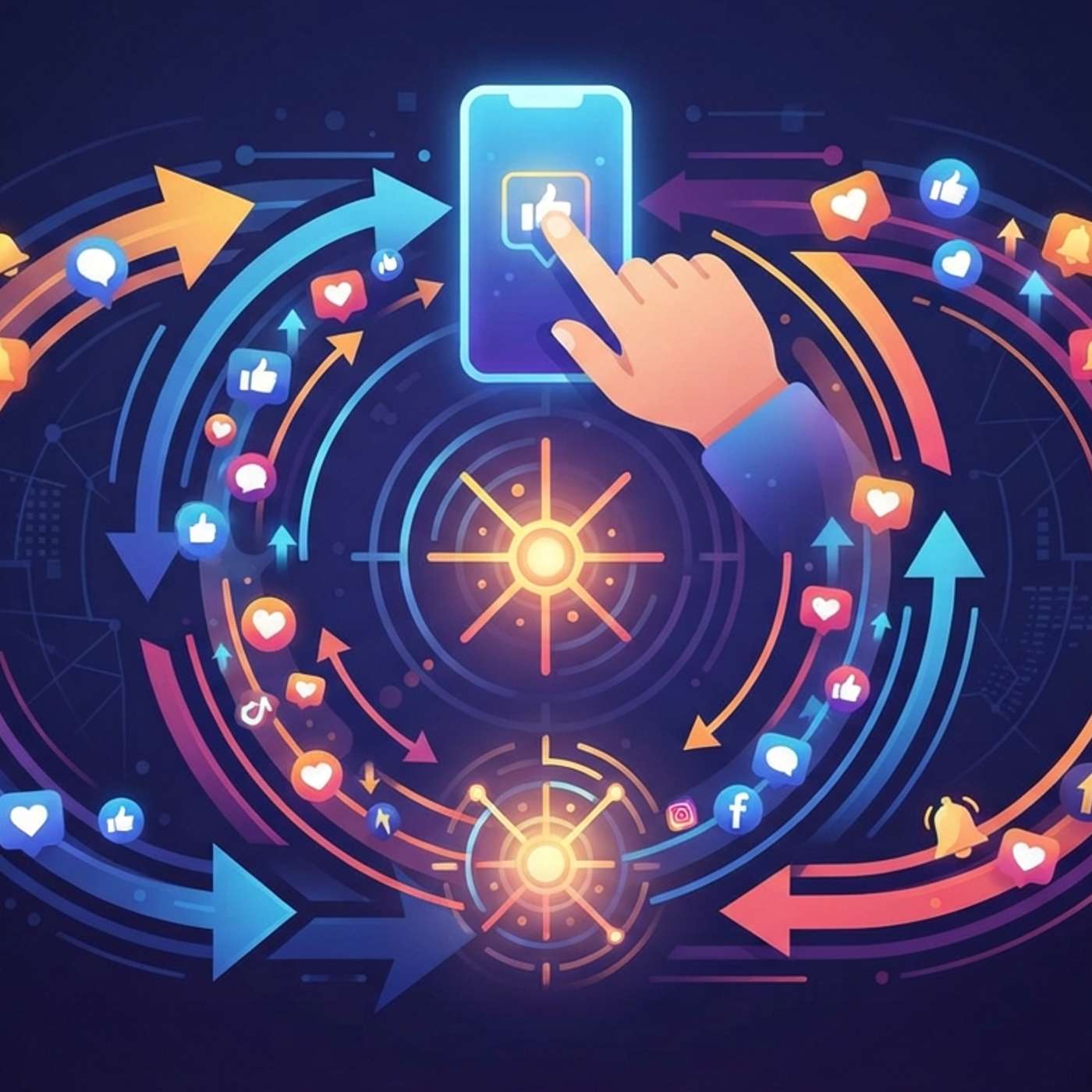 How Social Media Engineers Addiction (And How Tech Can Harness It For Good)
