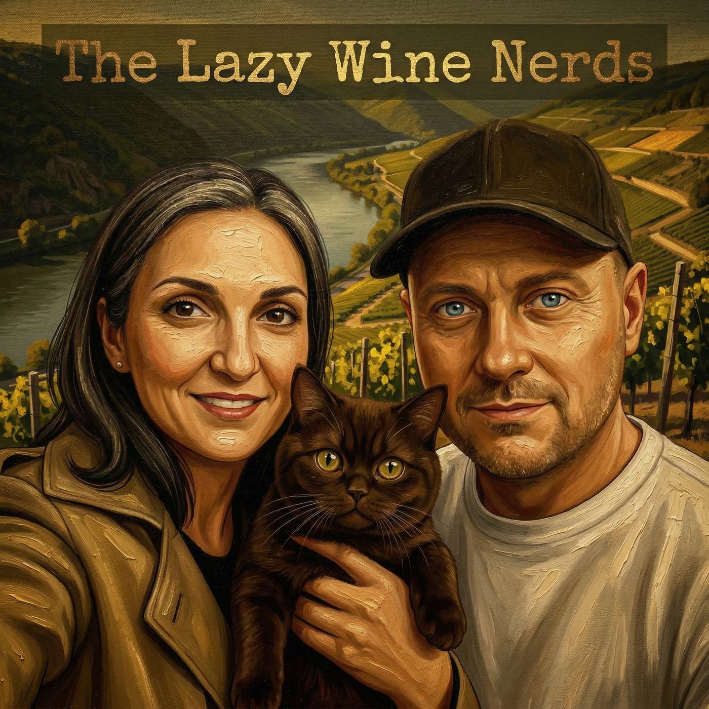 The Lazy Wine Nerds
