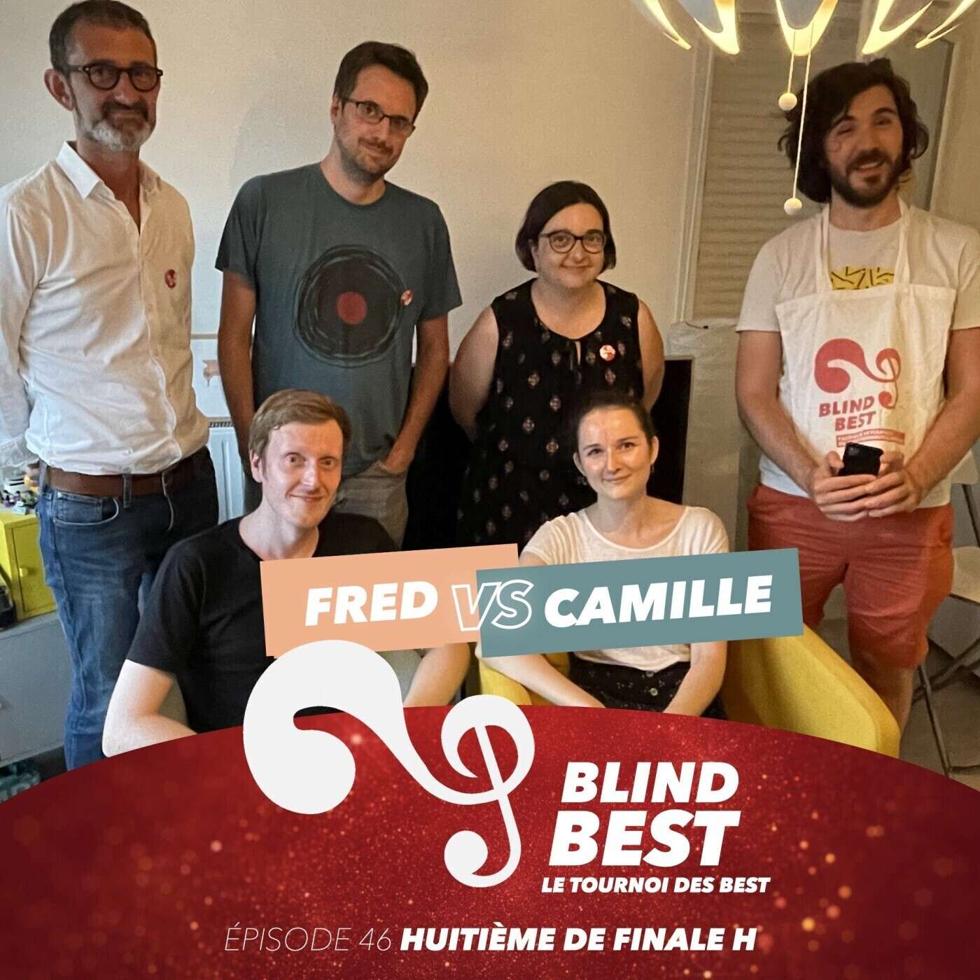 Blind Best, le podcast