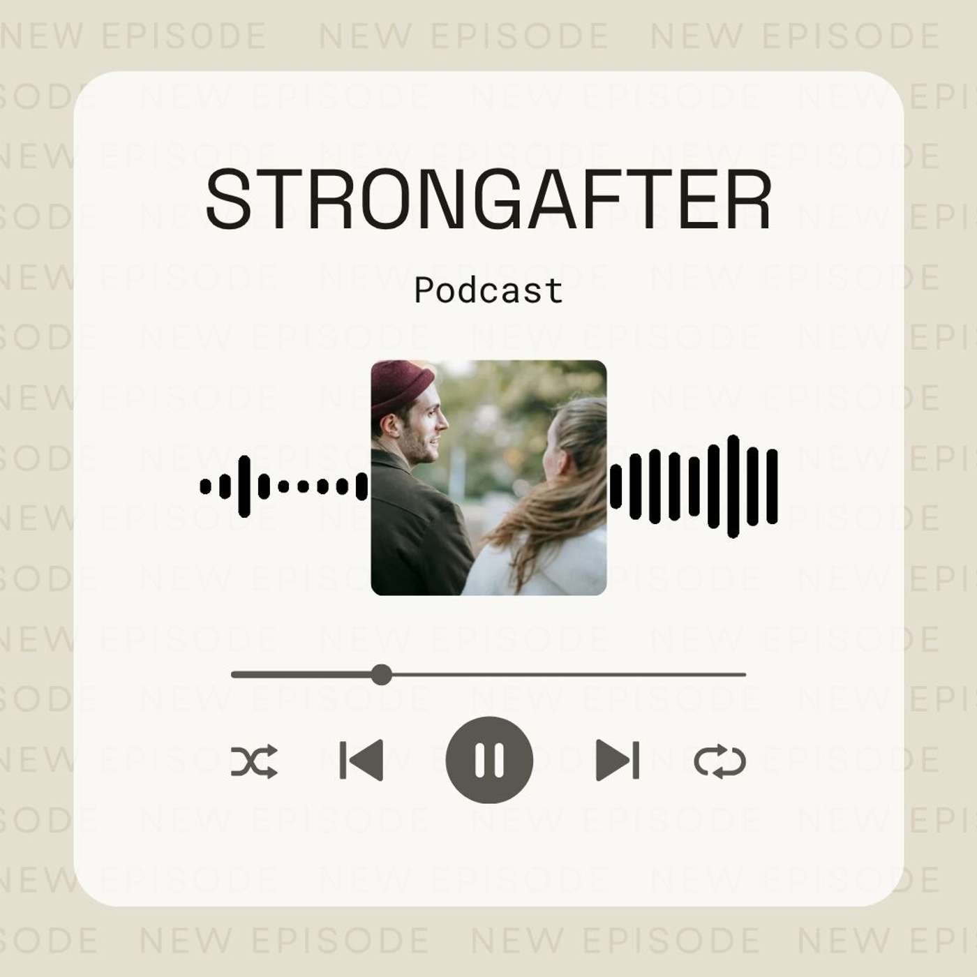 Disclosure: Deciding If, When, and How to Tell episode artwork