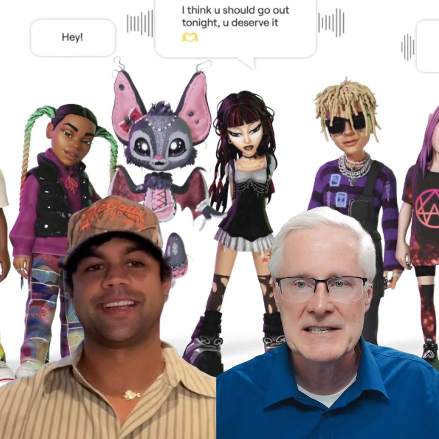 #288 The Future of AI Avatars: Akash Nigam on Genies, Identity & Digital Worlds