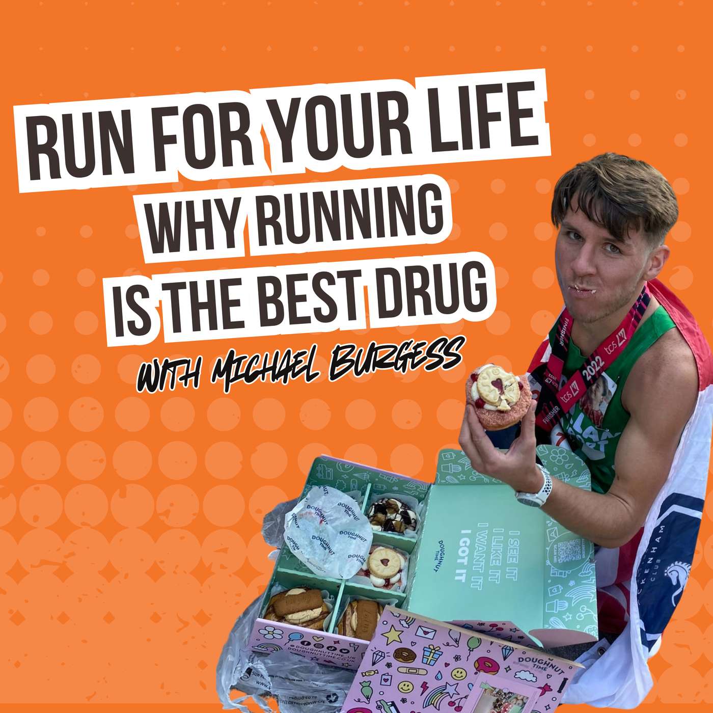 Run for Your Life: Why Running Is the Best Drug