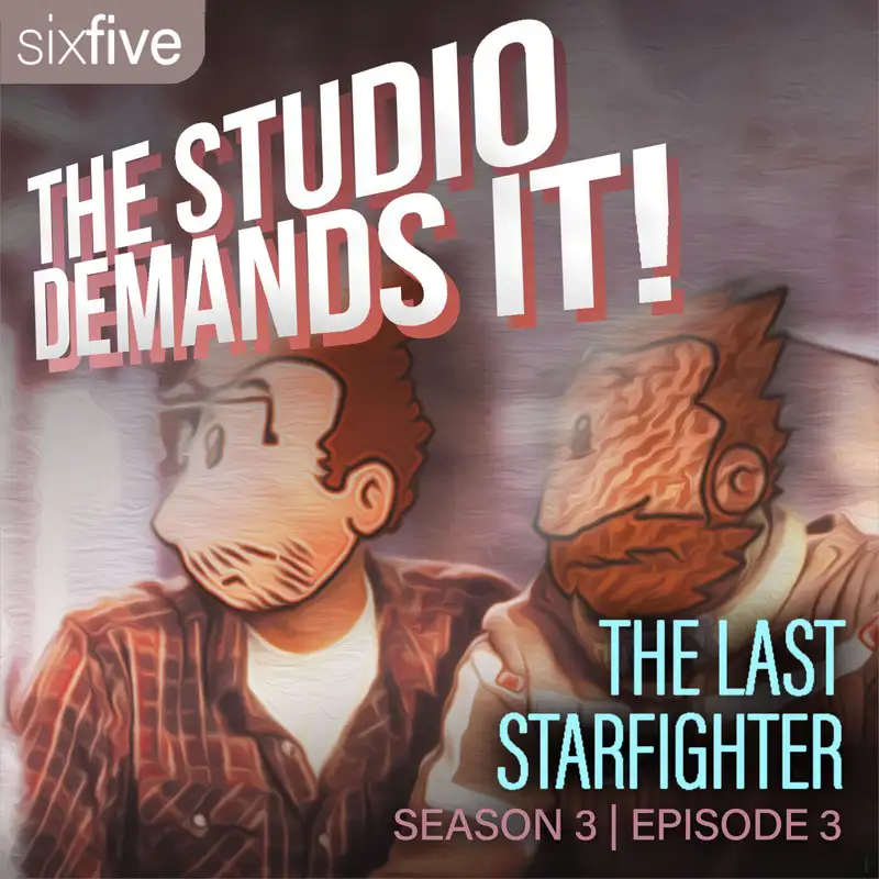 S3 EP03 | The Last Starfighter