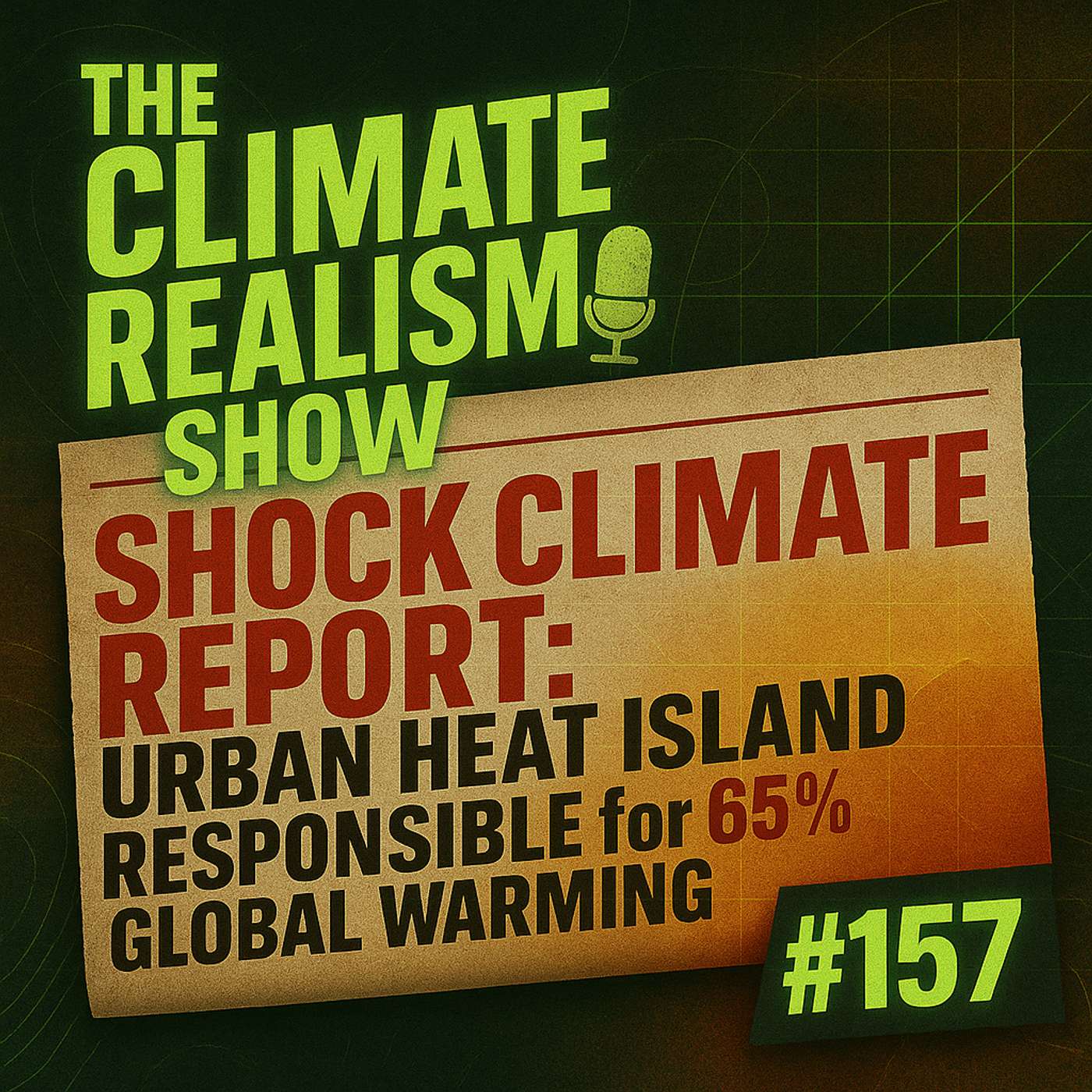 Environment and Climate News Podcast