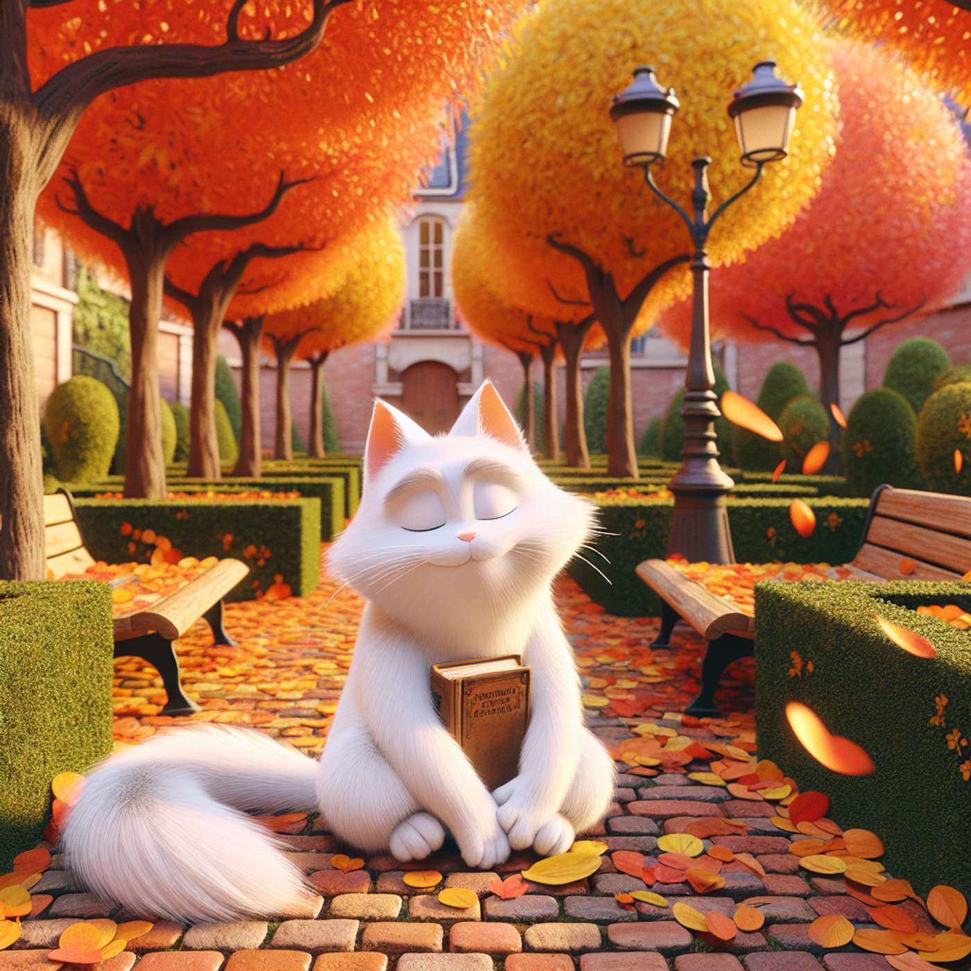 Maîtriser le français d'automne : Votre guide de démarrage rapide pour l'application pratique