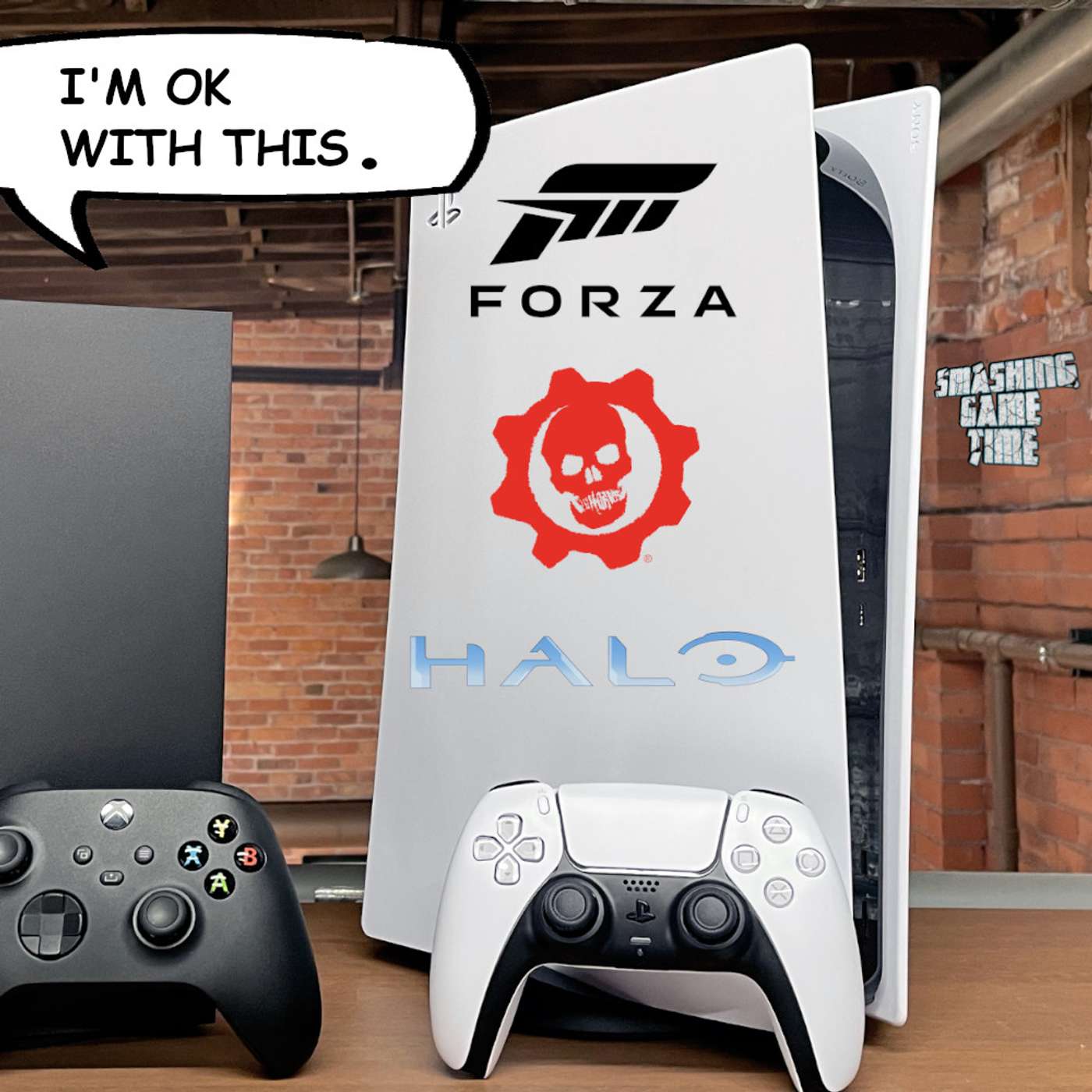 #154 – Why Bother with an Xbox at This Point – Inscryption, Forza on PlayStation, 5090 Scams