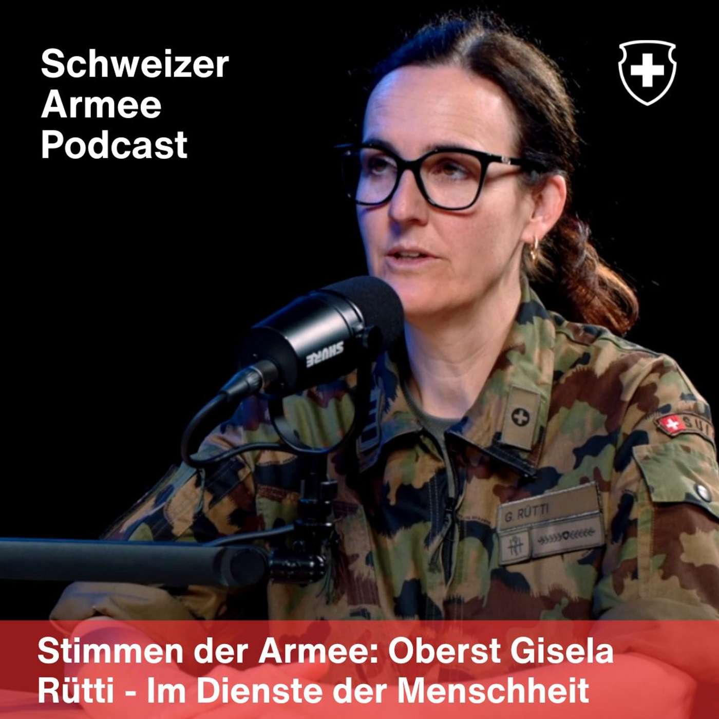 Schweizer Armee Podcast