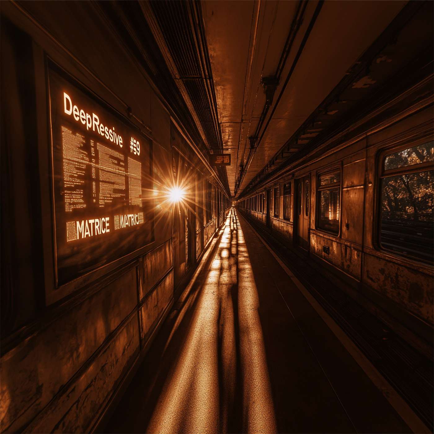 DeepRessive - Deep and Progressive Sounds by MATRICE