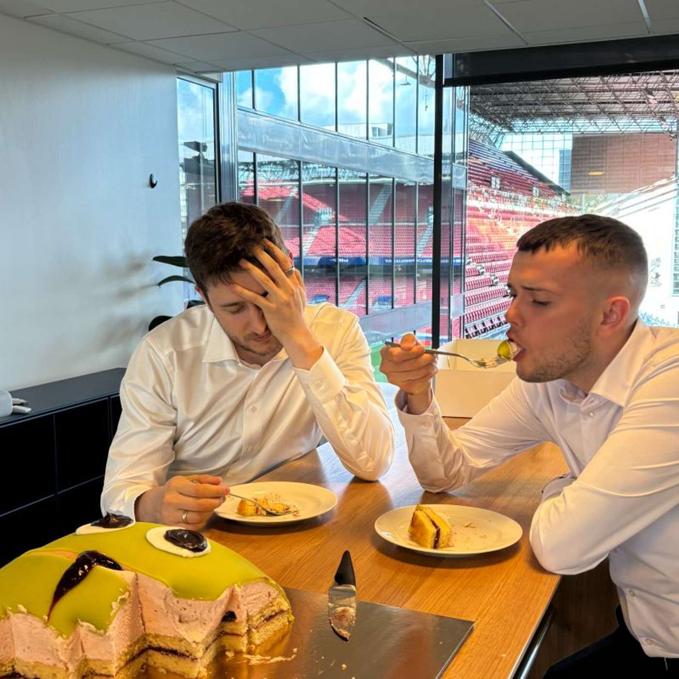 Breakdown: Fra 0 til 5 mio. kr. årlig omsætning på 14 måneder Breakdown: Fra 0 til 5 mio. kr. årlig omsætning på 14 måneder