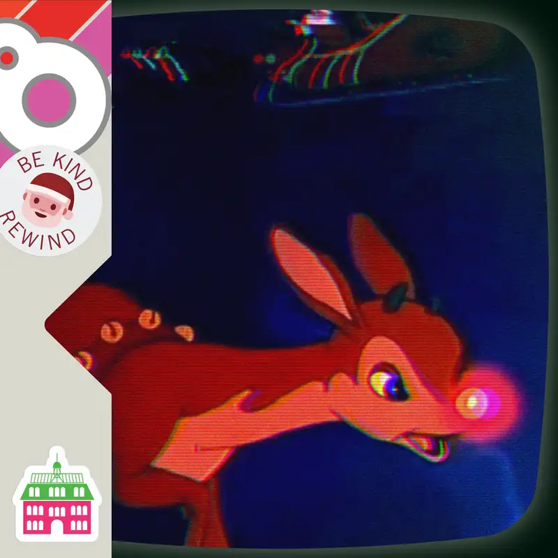 Rudolph the Red-Nosed Reindeer (1948)