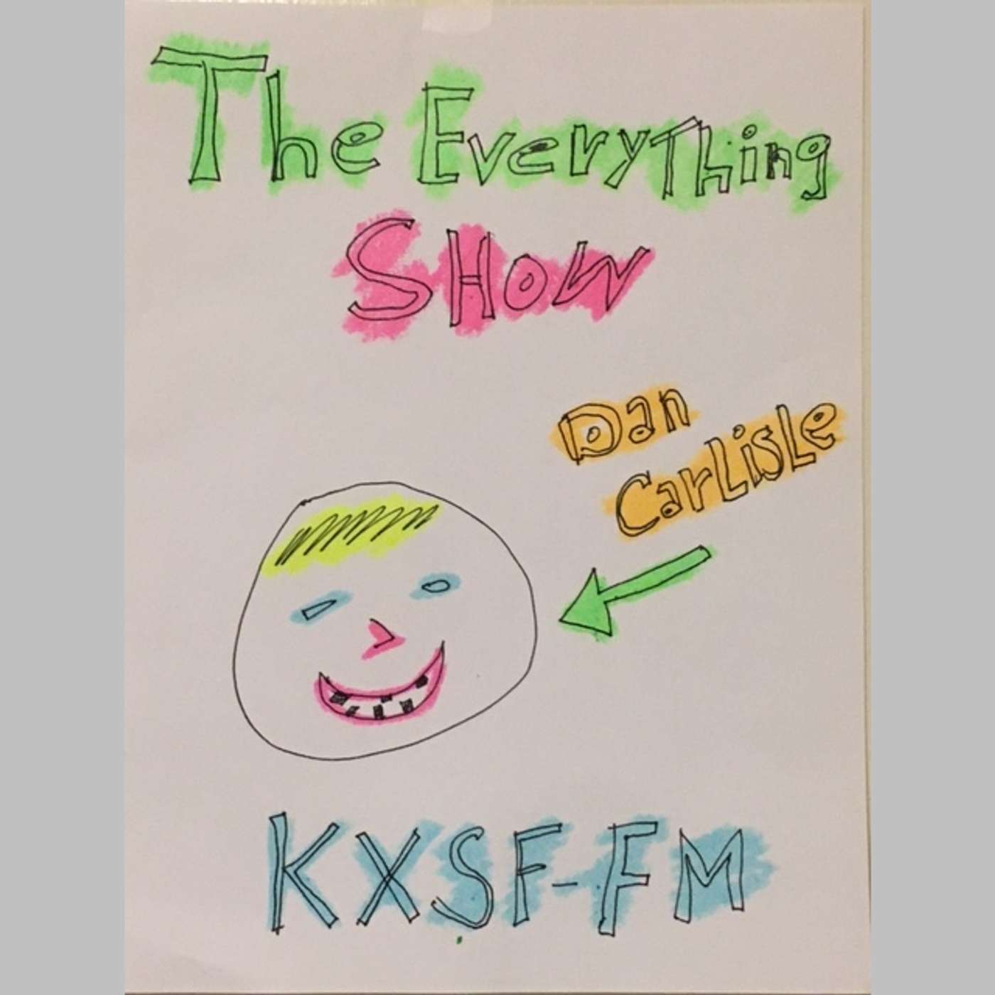 From the Archives - November 14, 2020 The Everything Show episode artwork