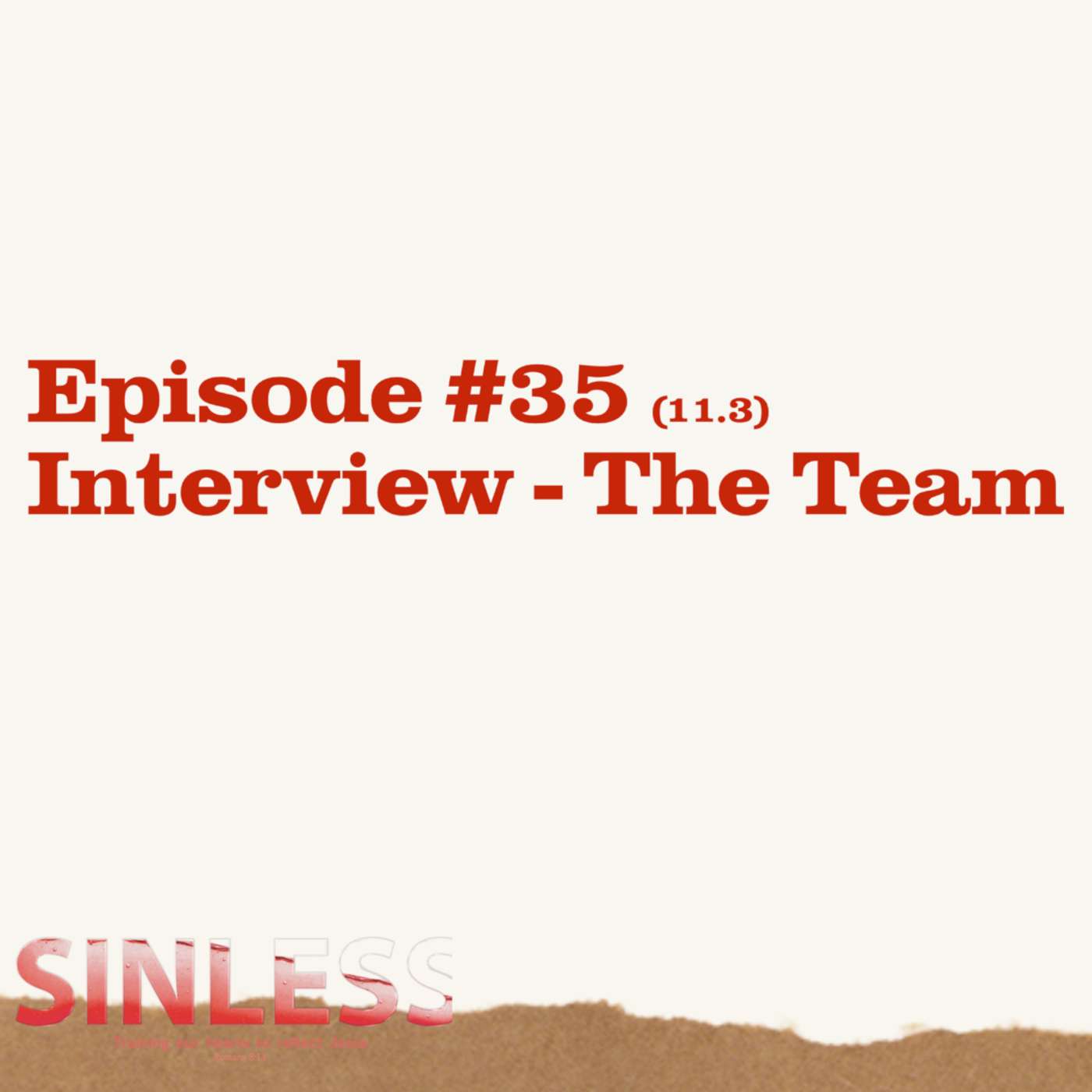 Episode 11.3 - Interview: The Team episode artwork