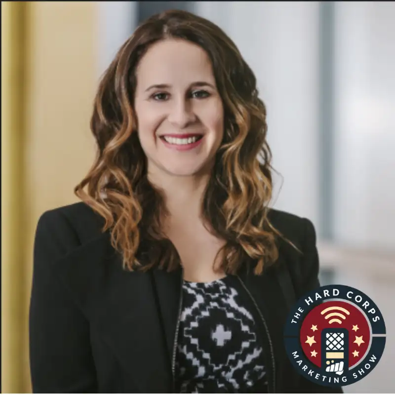 Alignment Through Collaboration - Lauren Mead - Hard Corps Marketing Show #082