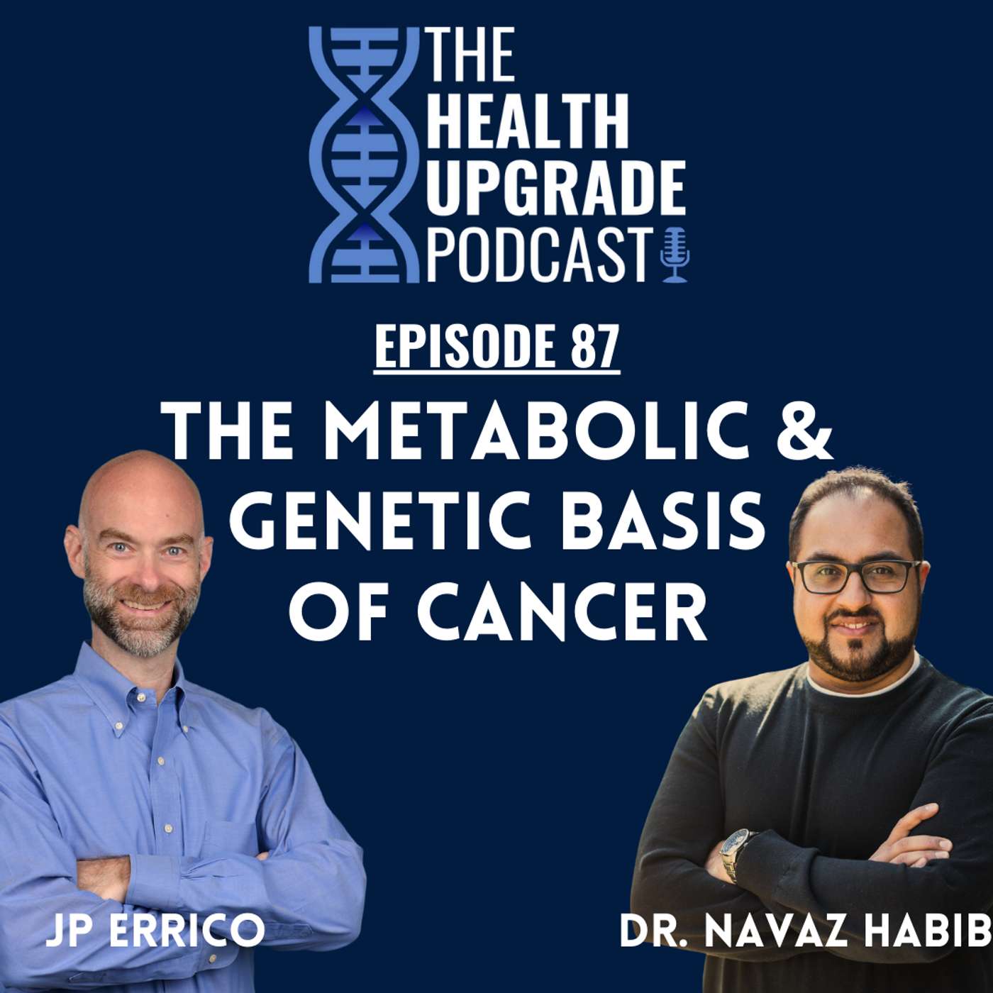 The Health Upgrade Podcast