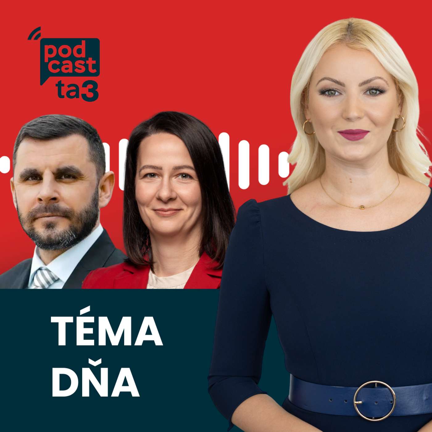 Téma dňa: Ján Mažgút vs. Zuzana Števulová episode artwork