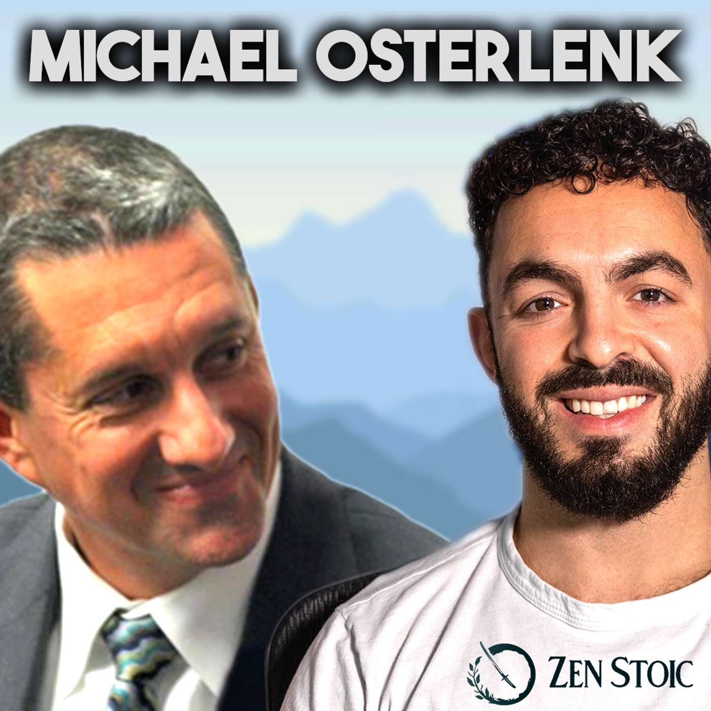 Michael Ostrolenk | Lessons From A Transpersonal Psychologist episode artwork