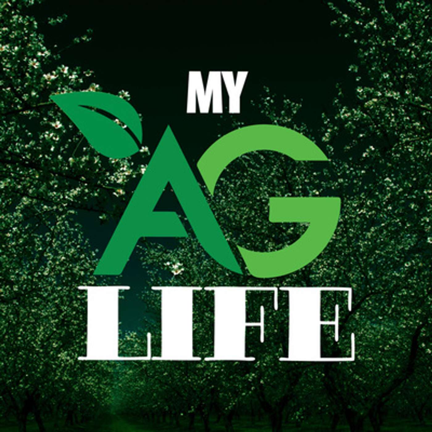 6/24/22 - MyAgLife Episode 123: Interview with Rain Bird's Greg Palumbo on Precision Irrigation