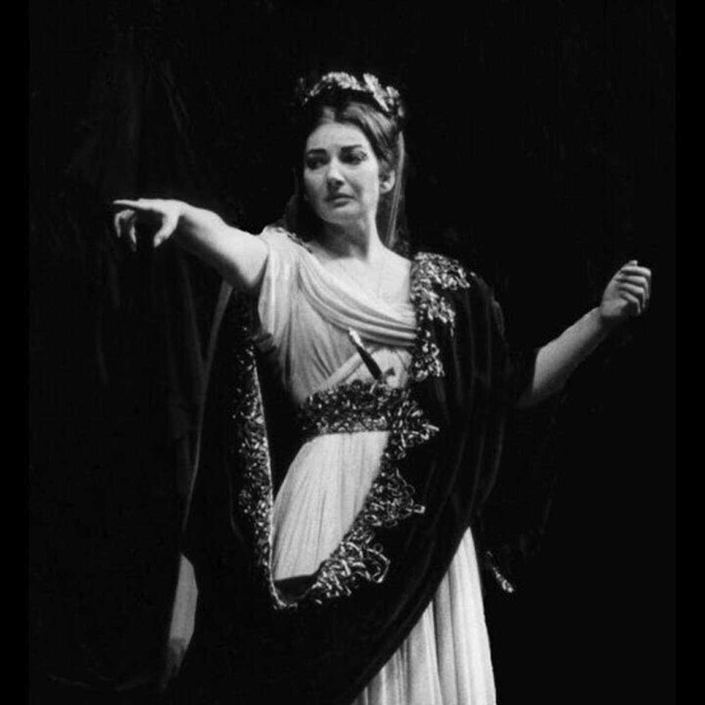 L'Opera 162  - TRE GIORNI CON MARIA CALLAS - V. Bellini  -  Norma episode artwork