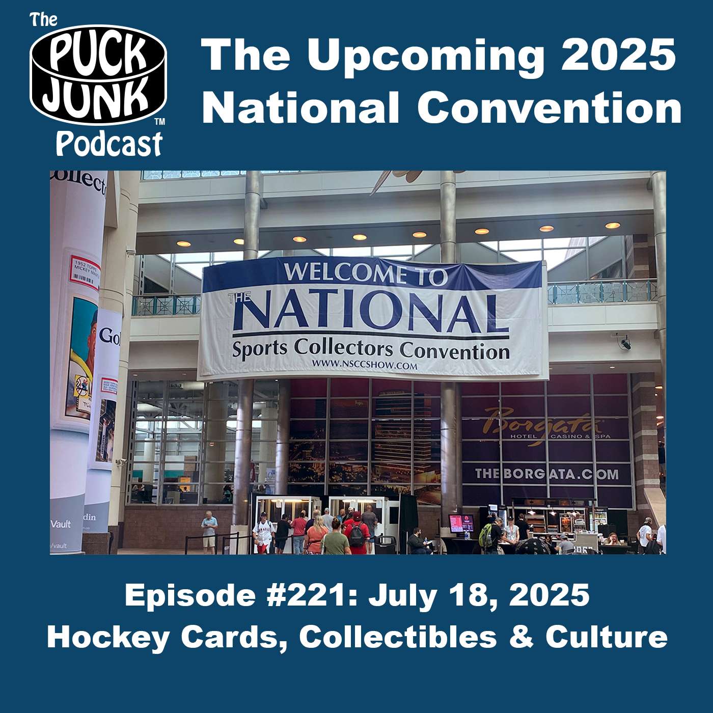 The Upcoming 2025 National Convention The Upcoming 2025 National Convention
