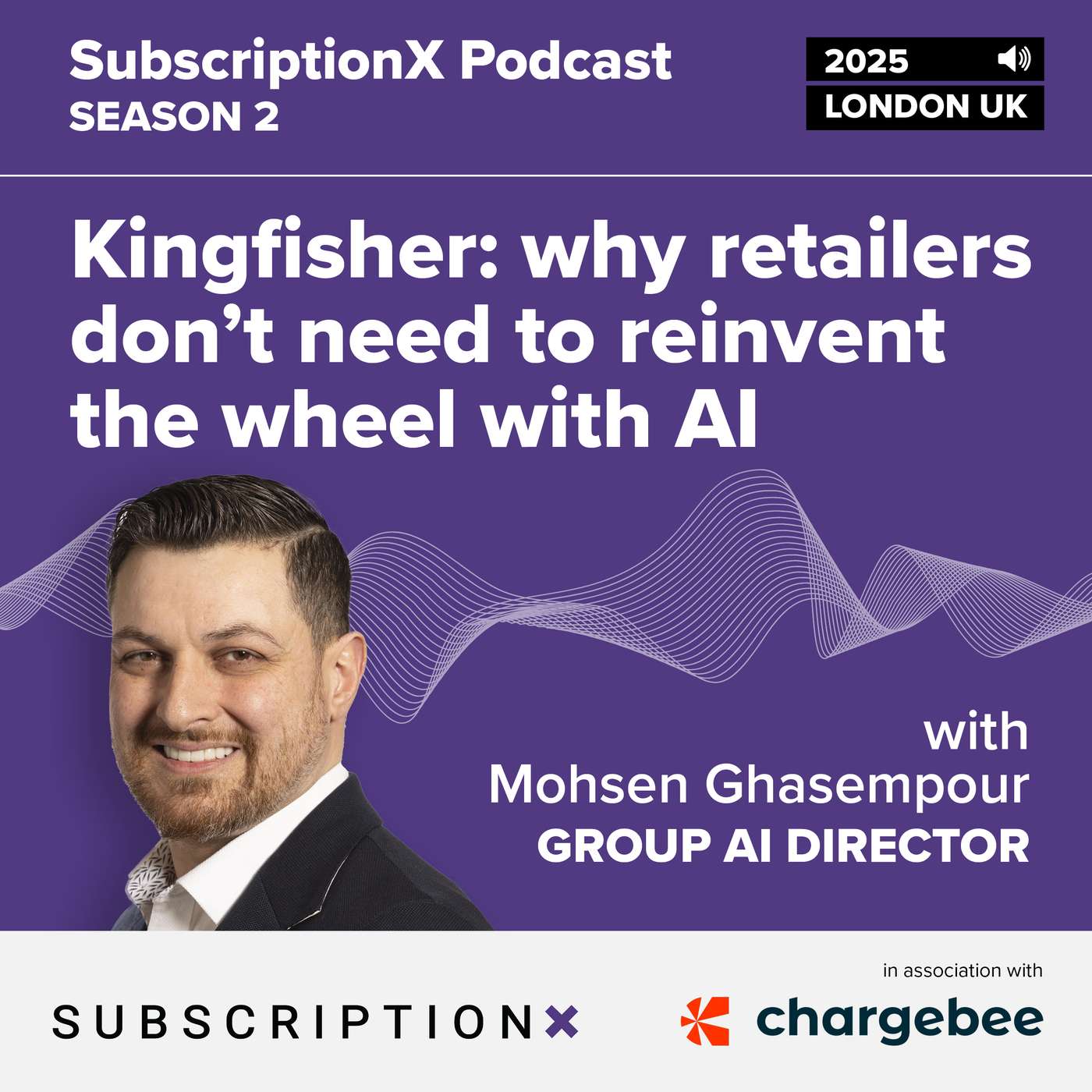 Kingfisher: why retailers don’t need to reinvent the wheel with AI Kingfisher: why retailers don’t need to reinvent the wheel with AI