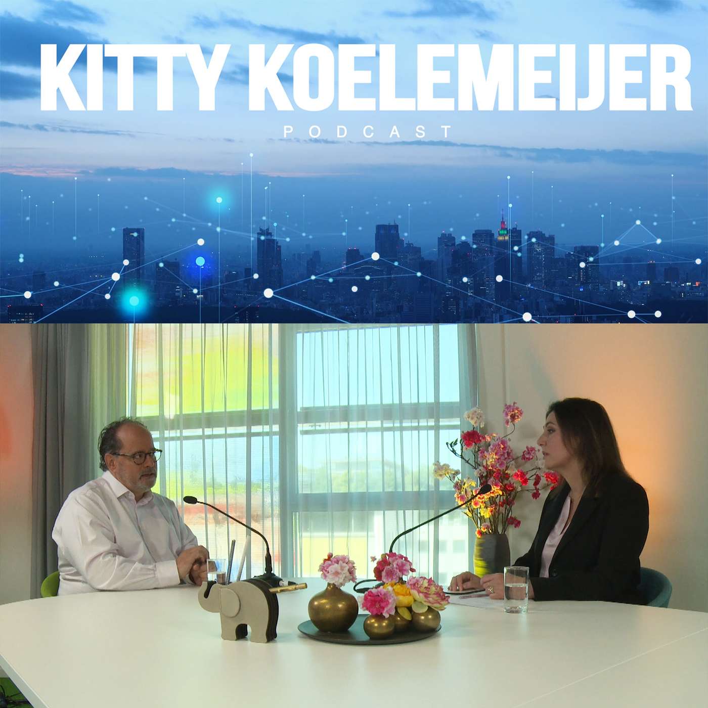Kitty Koelemeijer Podcast