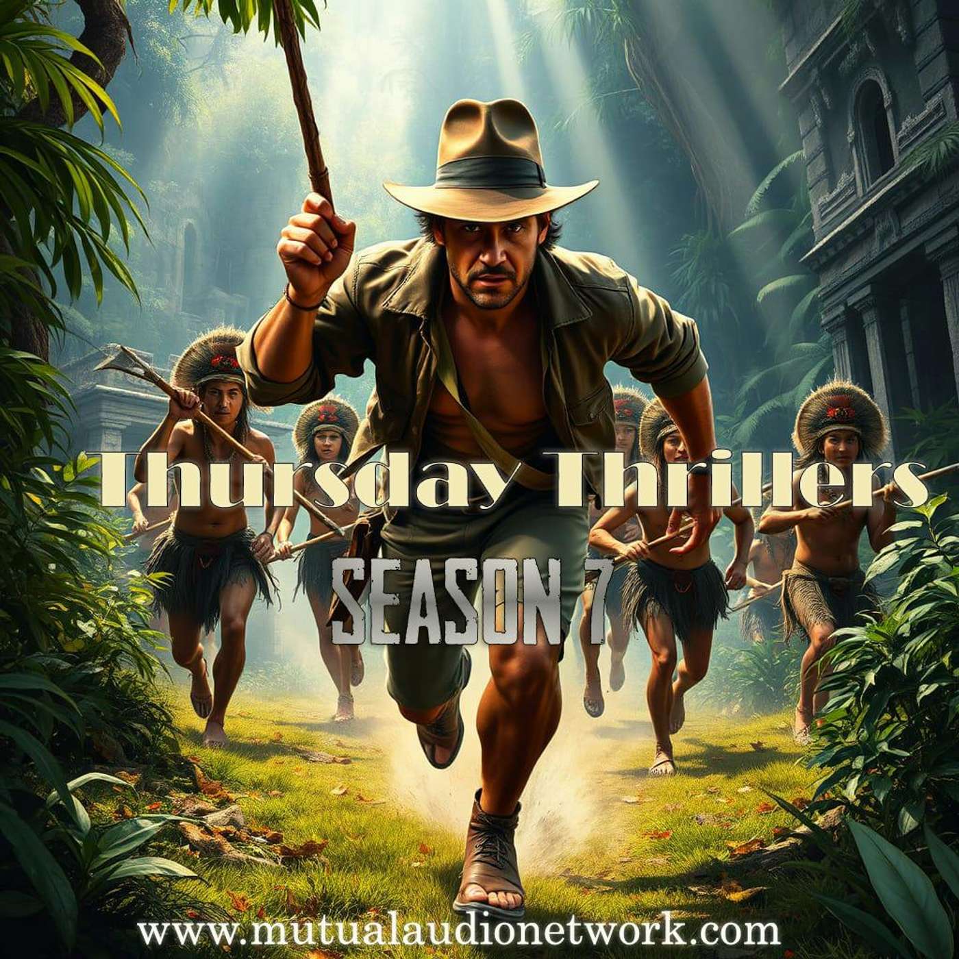Thursday Thrillers- November 20th, 2025 episode artwork