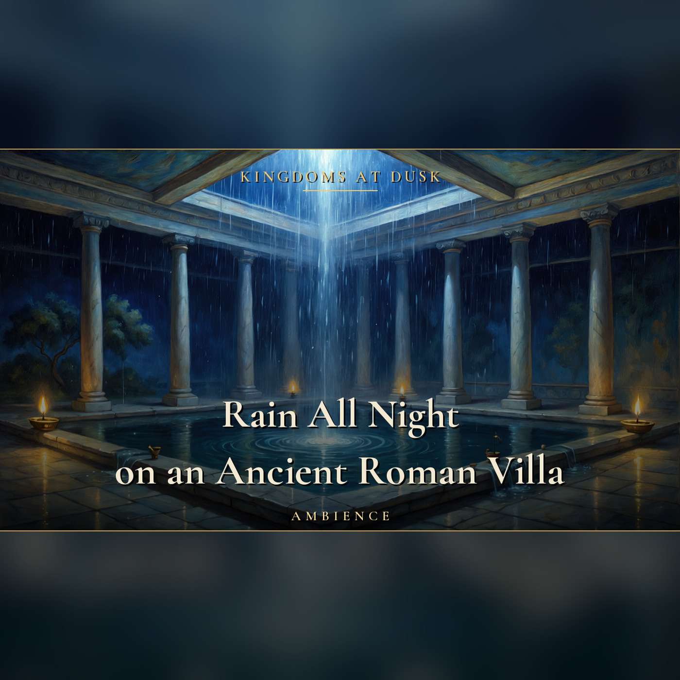 Rain Sounds for Sleeping