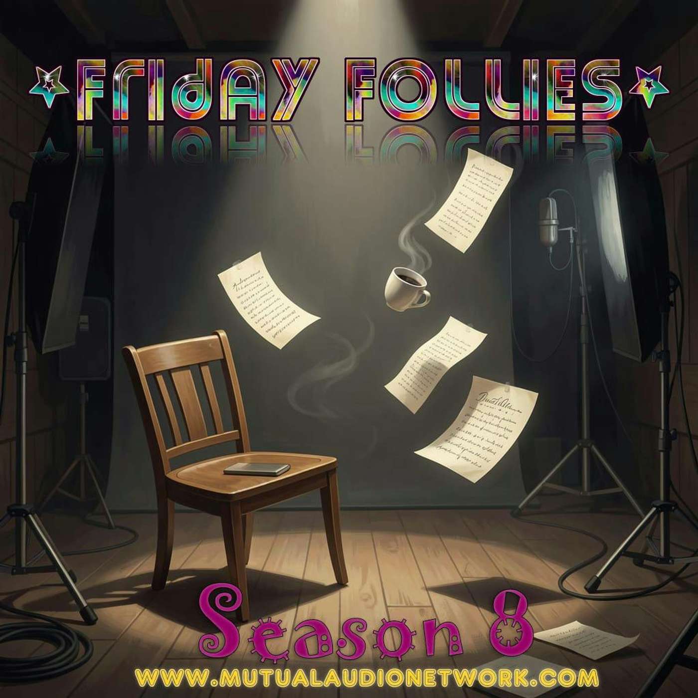 Friday Follies- May 1st, 2026 episode artwork