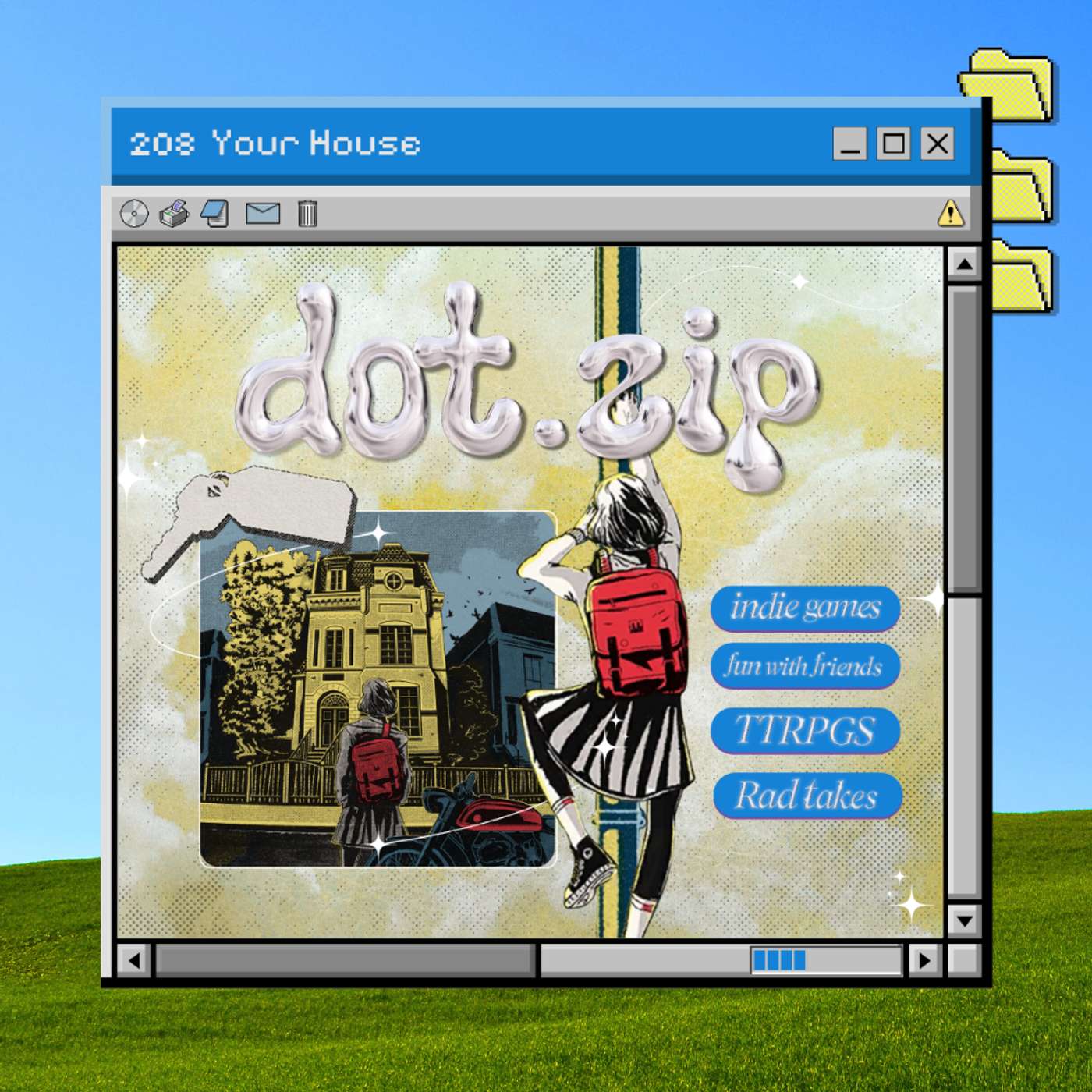 Starting a New Chapter in YOUR HOUSE Starting a New Chapter in YOUR HOUSE