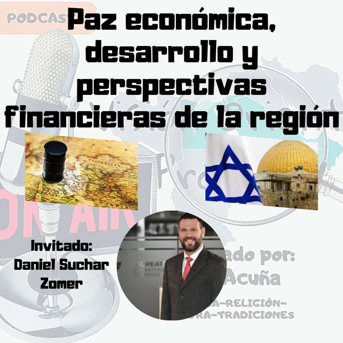 Visión de Oriente Próximo