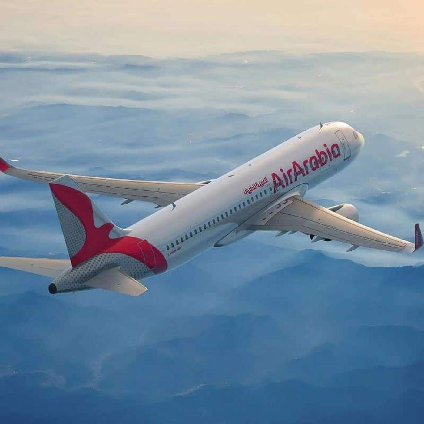 Air Arabia reports positive figures & Majlis travel tips (09.05.23)