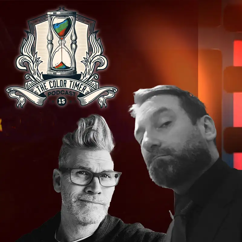 What Does A Color Scientist Do? The Scientist Behind Suicide Squad and Matrix Revolutions, Explains