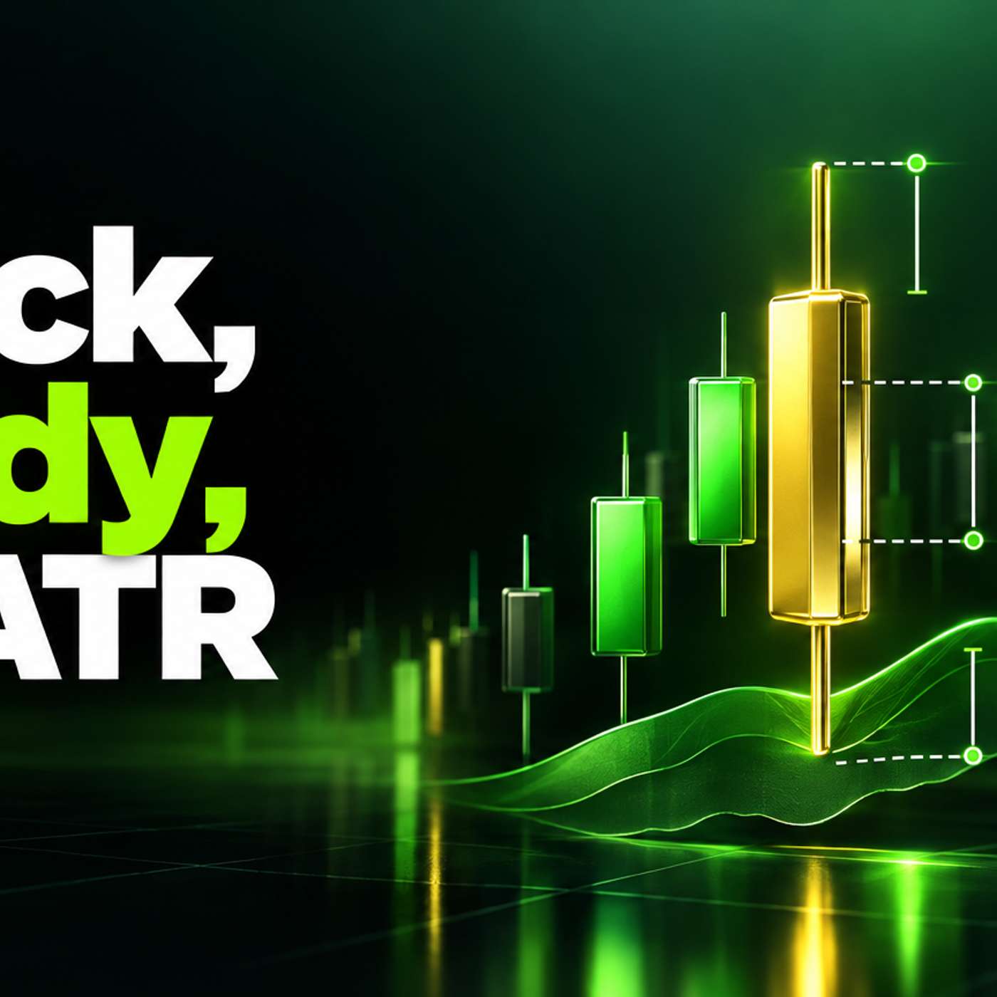 Stop-Loss Placement Behind Gold Candlestick Patterns: Wick, Body or ATR