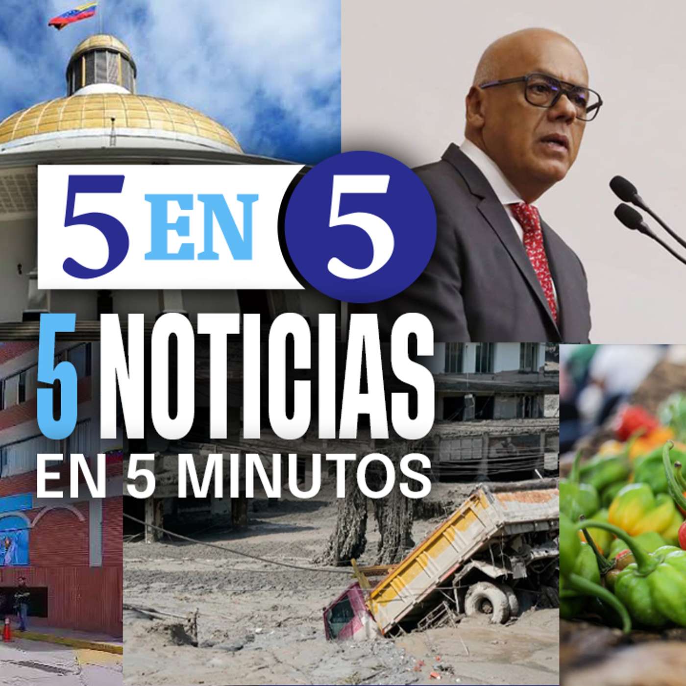 Portada de 5EN5