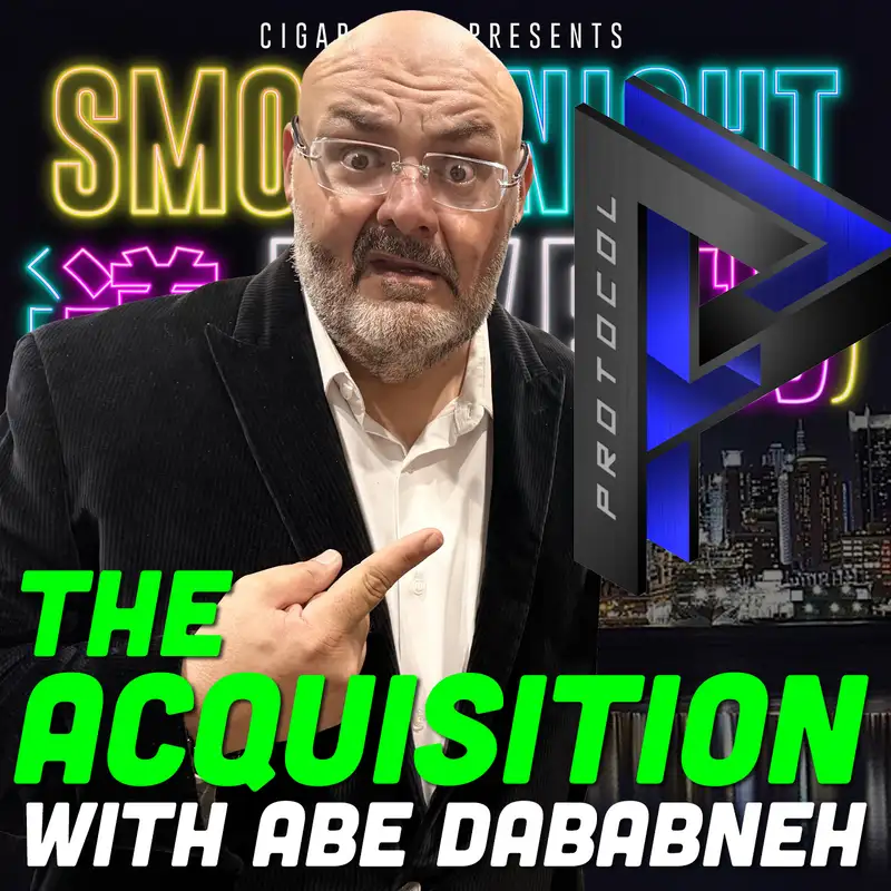 Abe Dababneh Joins Us: Inside the Protocol Acquisition