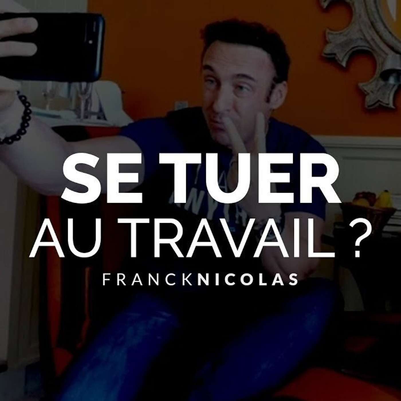 CAPSULE DU MARDI: Faut-il se « tuer » au travail? episode artwork