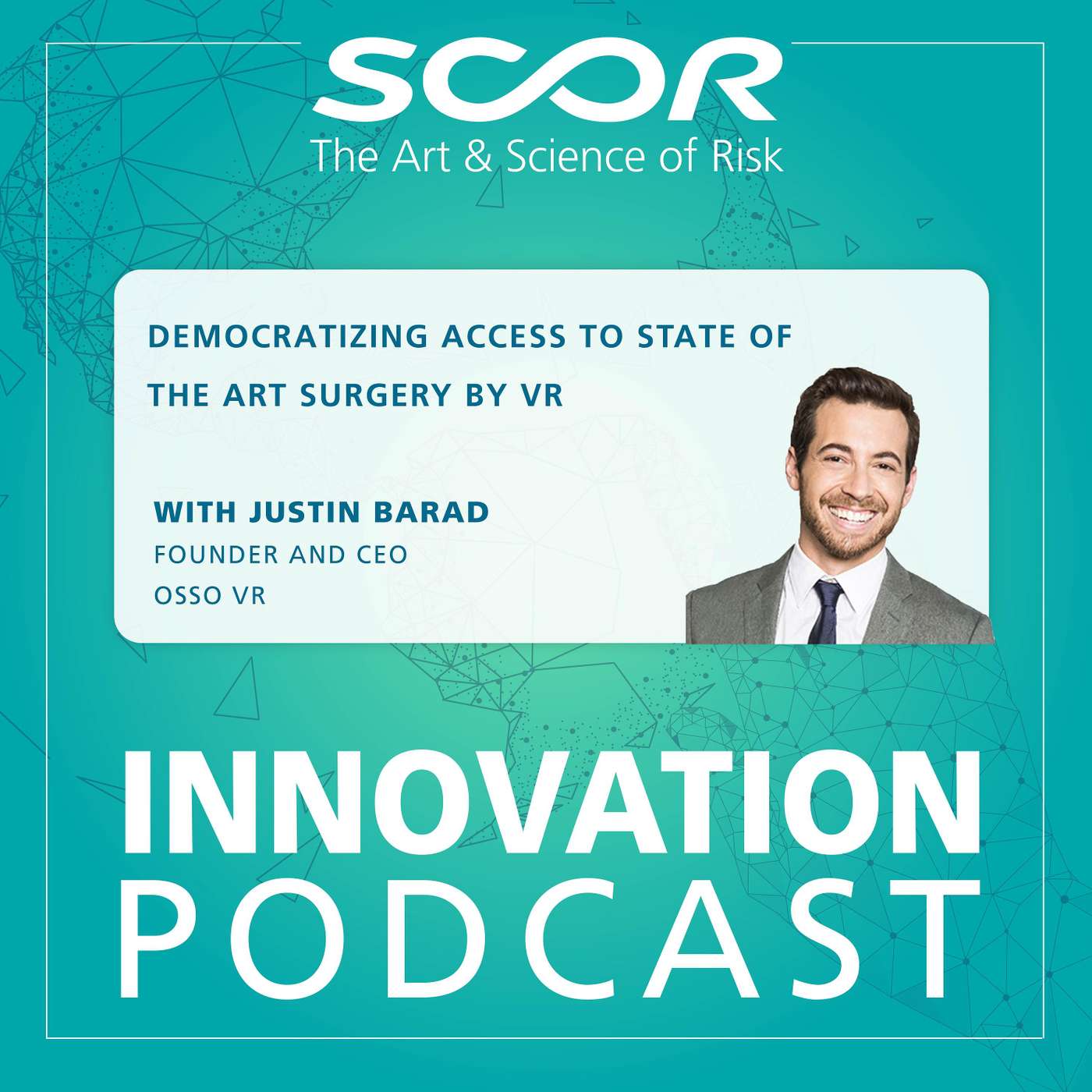SCOR INNOVATION PODCAST