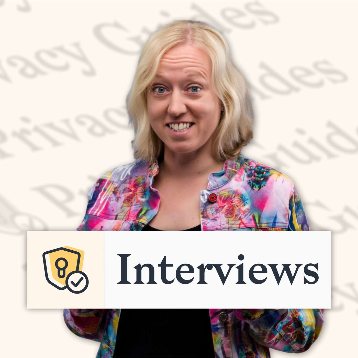 Artwork for Privacy Interviews